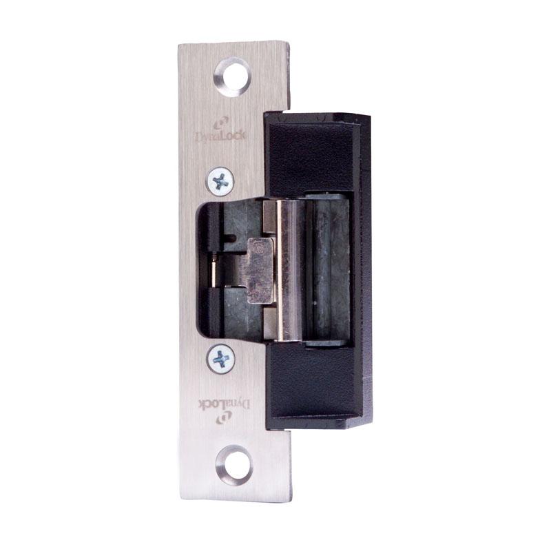 DynaLock electric strike for remote door release and access control